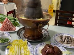-同城四季爆肚涮羊肉(安华里店)