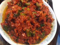 -萨宁音登锡伯风味餐厅(一楼店)