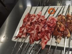 -白玉串城·朝鲜族烤串(龙岗店)