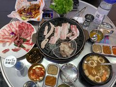 -玄希浪漫厨房·韩料烤肉(湖滨银泰in77店)