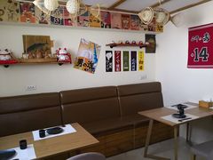 -达摩君日本料理(泰海花园小区店)