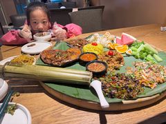 -金塔傣乡·云南德宏民族特色菜·傣味手抓饭(新亚洲店)