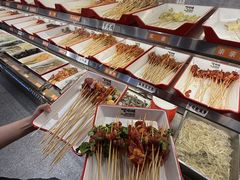 -言玖鲜火锅串串披萨自助(益田假日店)
