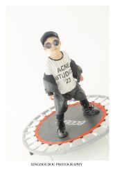 -星豆豆儿童摄影(南郊太白南路店)