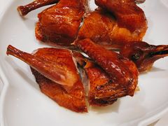 爆汁乳鸽-小荔园·粤菜小馆(美的悦然广场店)
