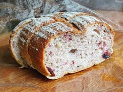 蔓越莓核桃全麦-面包谷Grains n' Beans(九号公馆店)