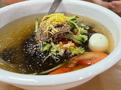 -顺姬冷面(长白西路店)
