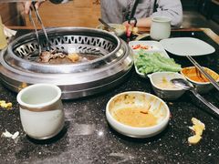 -梨花自助烤肉(天河城店)