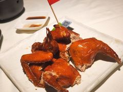 -侨美食家·41年地道粤菜(恒福路店)