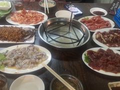 -韩风烤牛肉冷面店