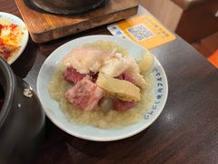 内脏拼盘-蒜香焼肉PURUSHIN(马场路店)