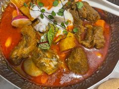 古法黄咖喱牛肉-simply thai天泰(世纪汇店)