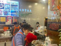 -老黄记手撕烤兔(玉林街店)