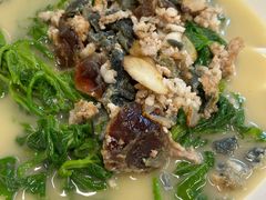 上汤桑叶-营记牛肉火锅·大埔客家菜(上梅林店)