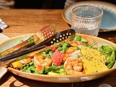 -格鲁·秀色Georgia’s Feast