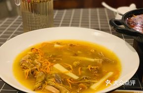 Nutritious羊肚菌 Stewed Tripe