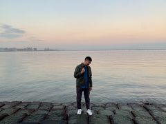 -海堤纪念公园