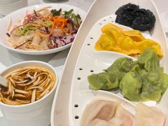 -船歌·鱼水饺青岛菜(金狮广场店)