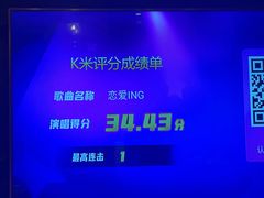 -佰迪乐KTV·大屏K歌(公园店)