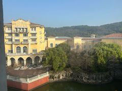 -平湖九龙山庄园圣马可酒店