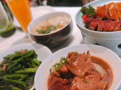 -新旺茶餐厅·早餐·夜宵(仙霞店)