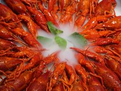 -钳小柒·小龙虾蓝龙王烧烤夜宵(长寿路店)