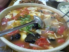 醋溜肉片-太子食府(圣水路店)