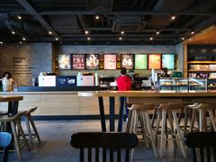 -星巴克(杭州嘉里中心4F店)