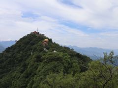 -终南山南五台景区