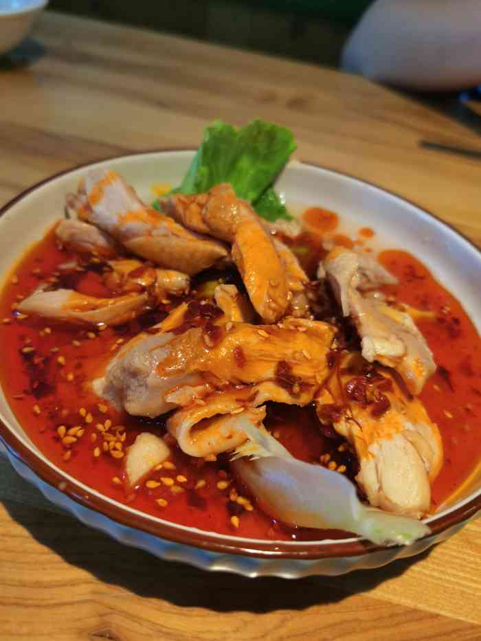 蒸不赖家常菜-"朋友强烈推荐的这一家店,味道超好吃,不.