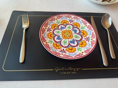 -圣彼得堡观江俄餐厅(中央大街黑金冠店)