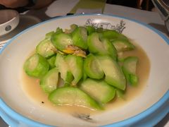 丝瓜-老伙记海鲜码头(北滘店)