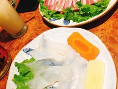 -炼火烤肉店