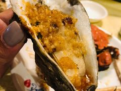 -蚝美人·生蚝海鲜烧烤(茶花园店)