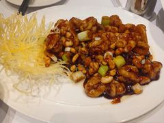 宫保虾球-眉州东坡(春秀路店)