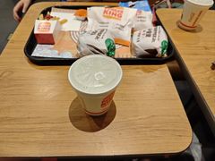 -汉堡王(西直门凯德MALL店)