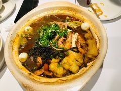 传统地道冒血旺-眉州东坡(团结湖店)