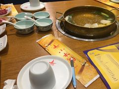 -海底捞火锅(上地华联店)