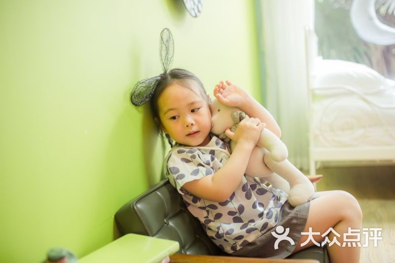 韩国花园宝贝garden baby儿童摄影-图片-上海-大众点评网