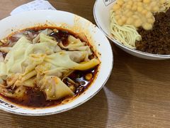 -花市豌杂面(民生路店)