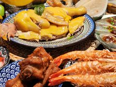 -沿江海南菜·文昌鸡祖师爷(大东海店)
