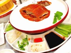 -大鸭梨烤鸭(左家庄店)