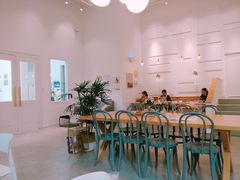 -CHEZ JASMINE 茉莉的氧气厨房