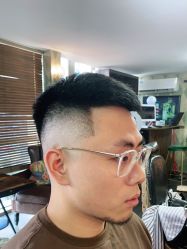 -Libertines barbershop 浪子理发店