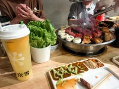 -霸腹烤肉(厦门柚子番店)