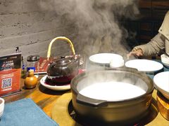 -大良毋米粥·粥底火锅(岭南天地店)