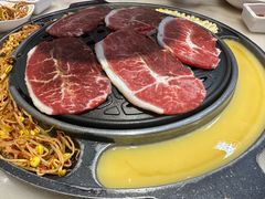 -韩宫宴烤肉·料理(六合龙湖天街店)
