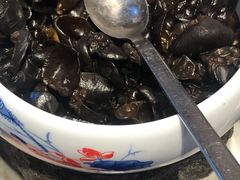 青芥拌木耳-杭州久泰饭店·摩卡花园