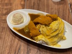 日本猪排咖喱饭-玛格萝妮(汇智国际商业中心店)