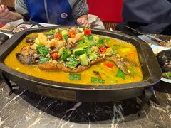 -串王阿三烧烤·小龙虾·烤鱼(拱墅胜利河美食街店)